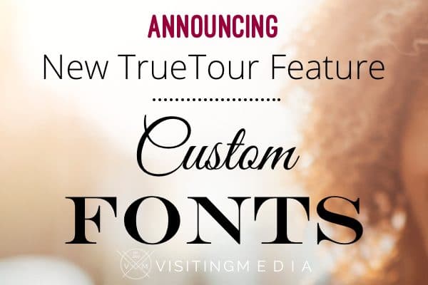 How to Use Custom Fonts [New Feature!]