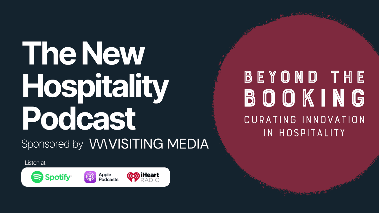 Beyond the Booking: a Podcast Sponsored by Visiting Media