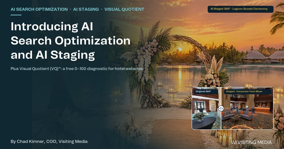 Introducing AI Search Optimization and AI Staging