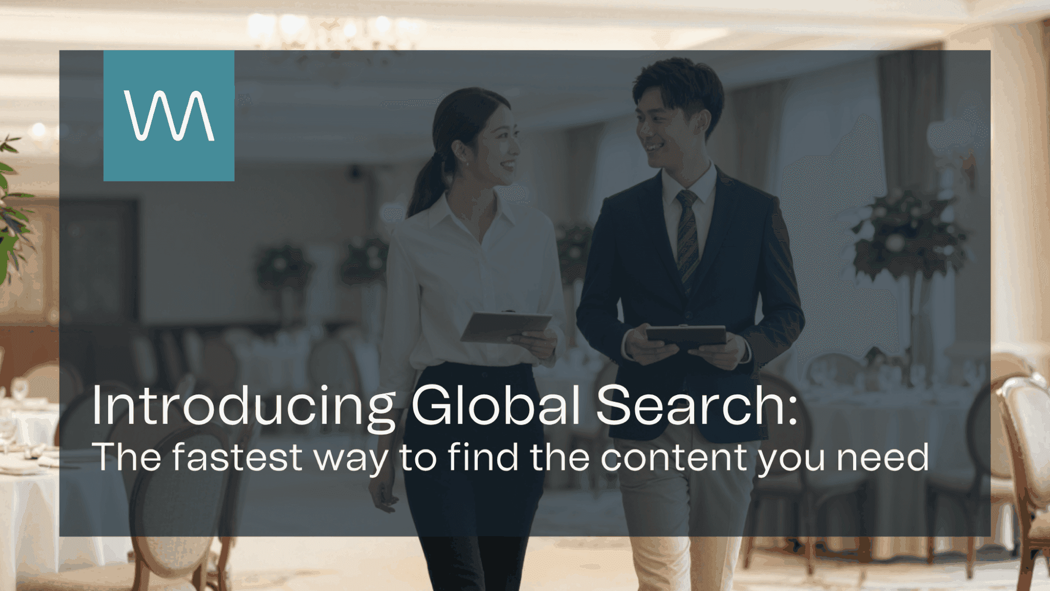 Introducing Global Search: the fastest way to find the