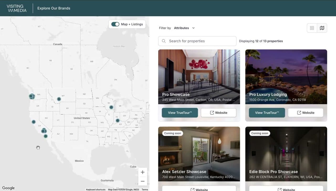 How Do Multi-Property Hotel Portfolios Govern Brand Compliance and Visual Assets Across 50+ Properties?