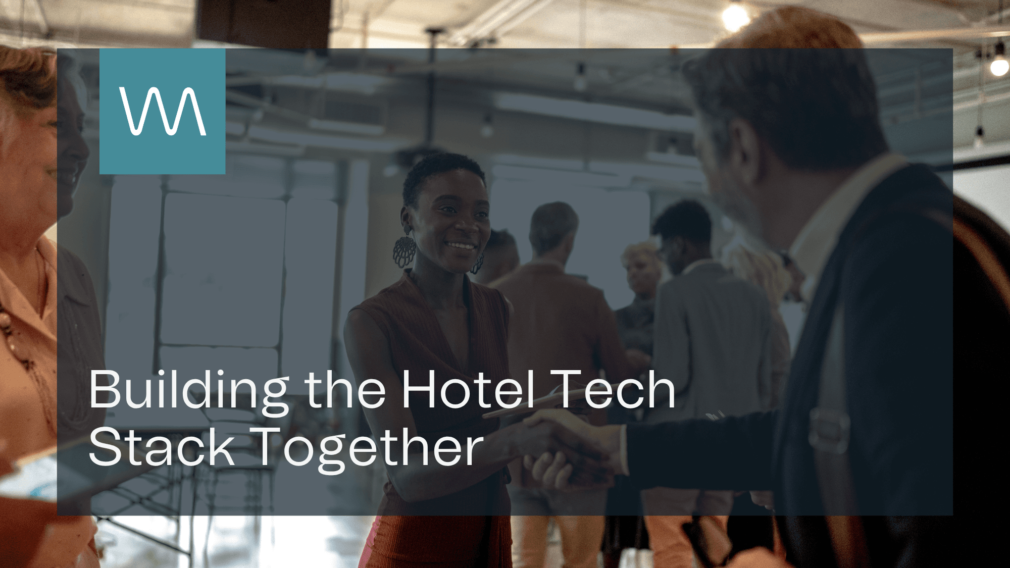 Building the Hotel Tech Stack Together
