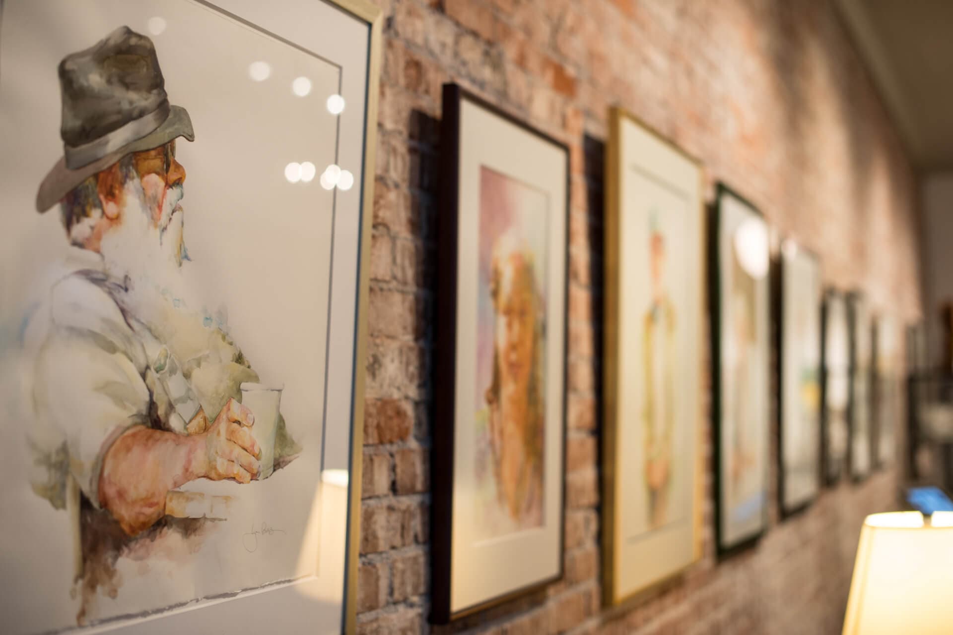 In Honor of My Mom: World's First Virtual Reality Art Gallery