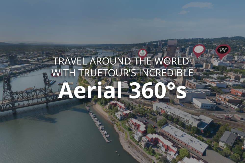 Travel Around the World with Incredible TrueTour