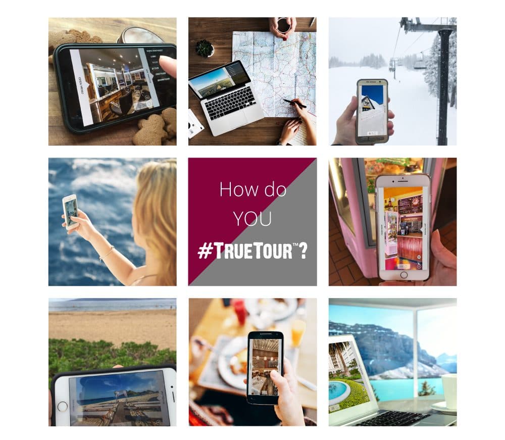 Enter Our Instagram Contest: How do YOU #TrueTour?