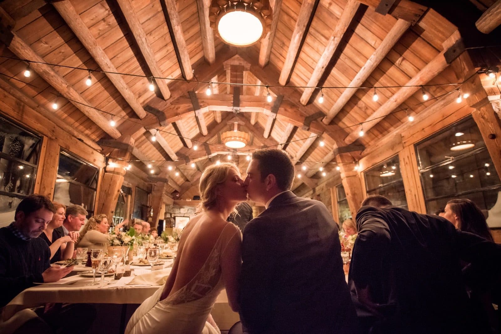 Iconic Ski Lodge & Resort Falls In Love With