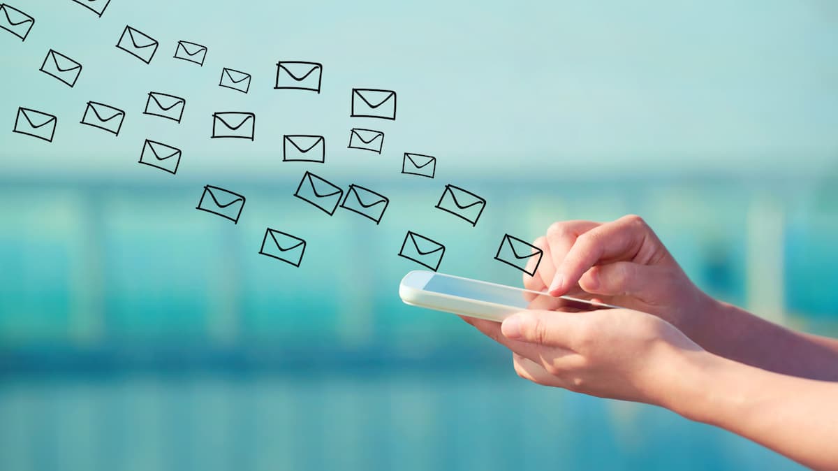 Capture Quality Leads for Text & Email: NEW Share