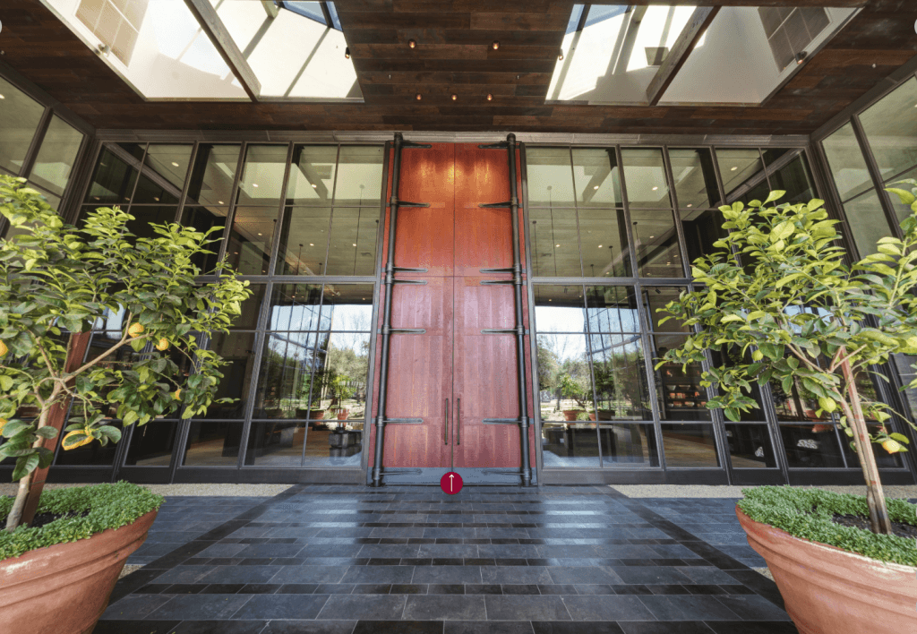 Hot off the Press: Step Inside Louis M. Martini's