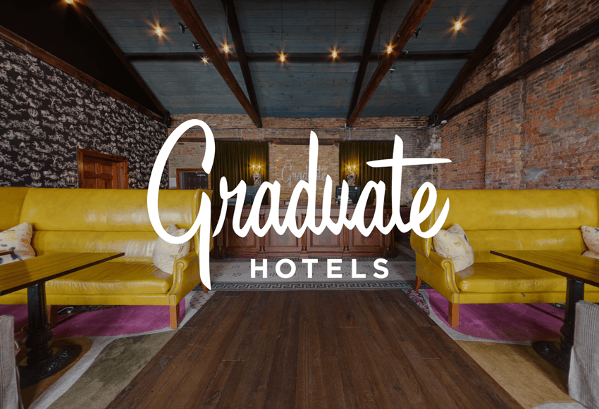 Graduate Hotels Releases TrueTour™ by Visiting Media Across Full Portfolio of Hotels
