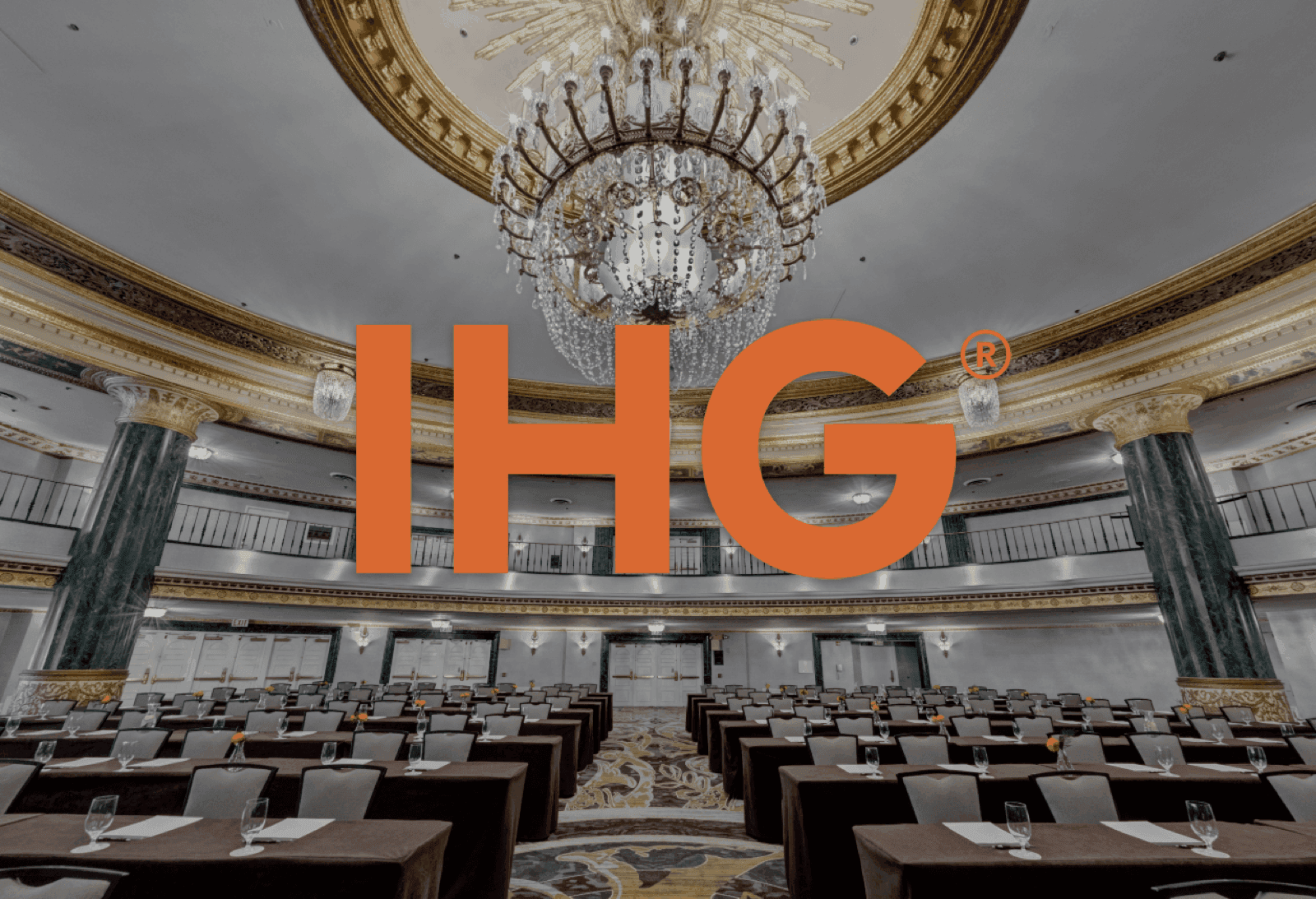 IHG Company Managed and Luxury Division Utilizes