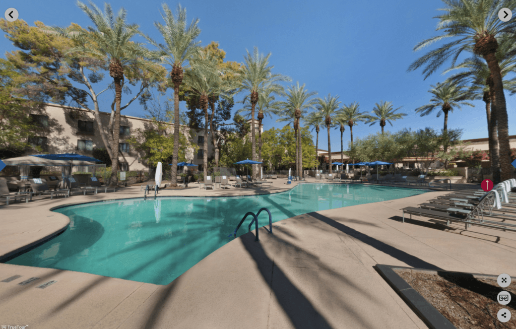 See How Hilton Hotels and Resorts Integrate TrueTour™ Onto Their Website Landing Pages