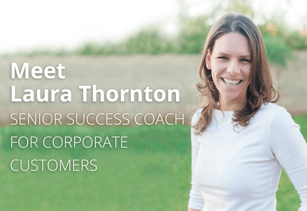 Meet our Senior Support Coach for Corporate Accounts,