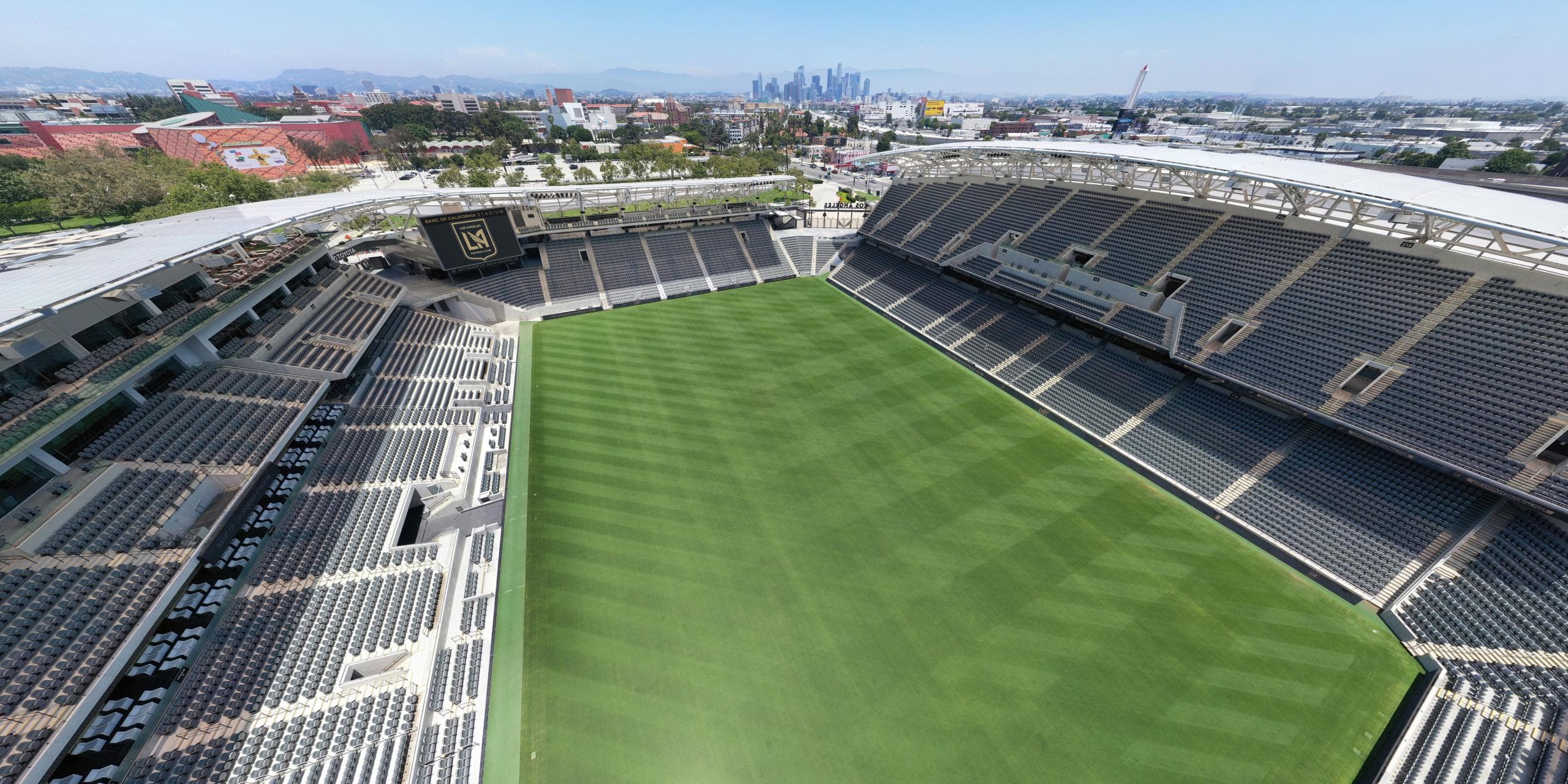 Banc of California Stadium