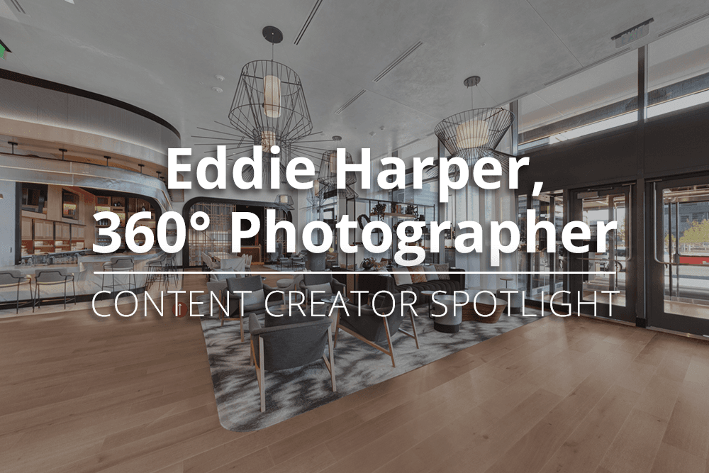 Content Creator Spotlight: Meet Eddie Harper, 360° Texan Photographer