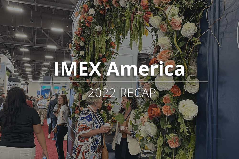 IMEX America 2022 Recap