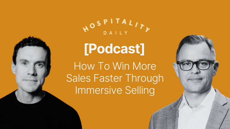 Receive a Sales Masterclass from our CEO Ben Powers on
