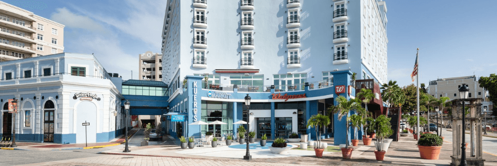 Hotel Rumbao San Juan