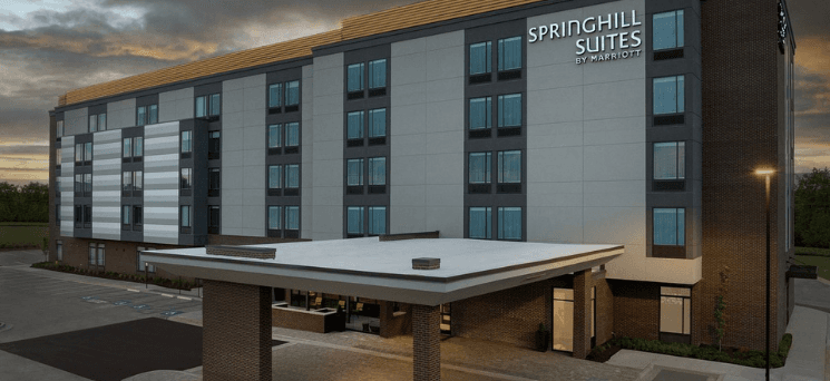 SpringHill Suites Lexington Fritz Farm