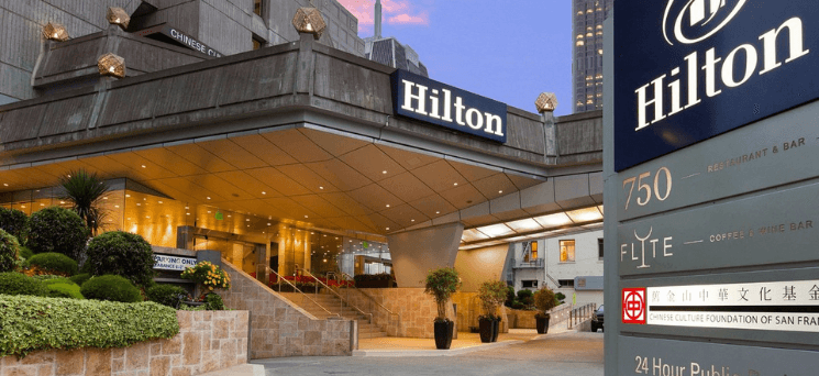 Hilton San Francisco Financial District
