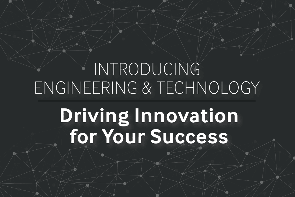 Introducing Engineering & Technology at Visiting Media: Driving Innovation for Your Success