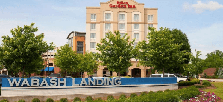 Hilton Garden Inn West Lafayette