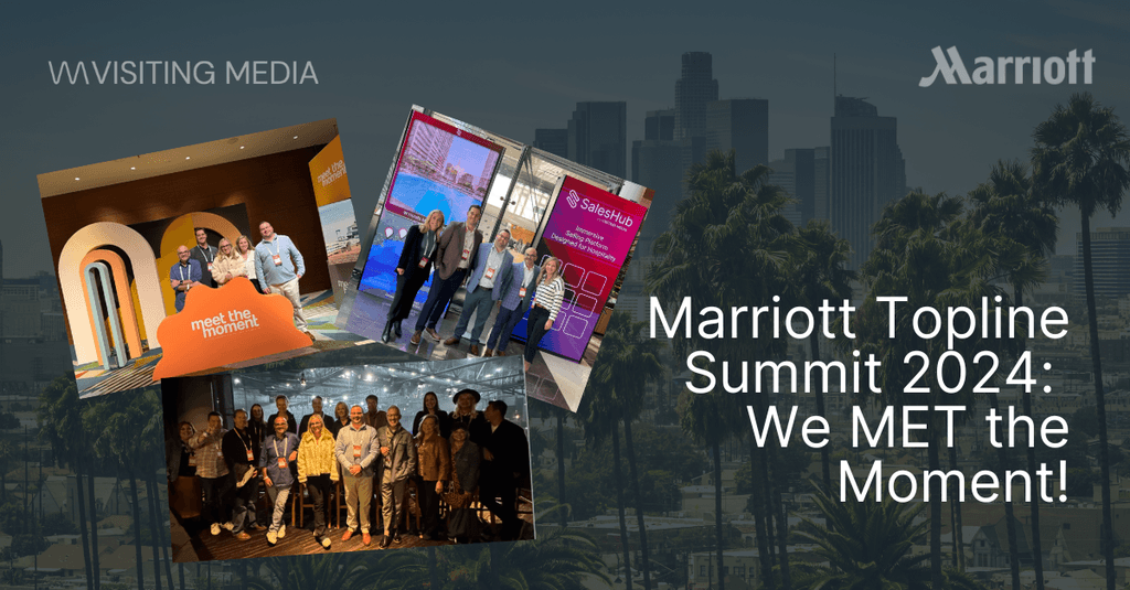 Marriott Topline Summit 2024: We MET the Moment!