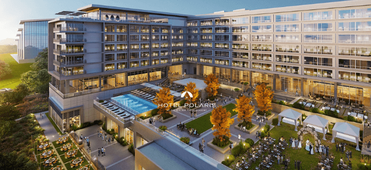Hotel Polaris U.S. Air Force Academy
