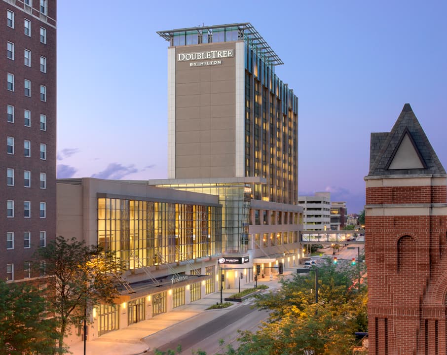 DoubleTree Cedar Rapids