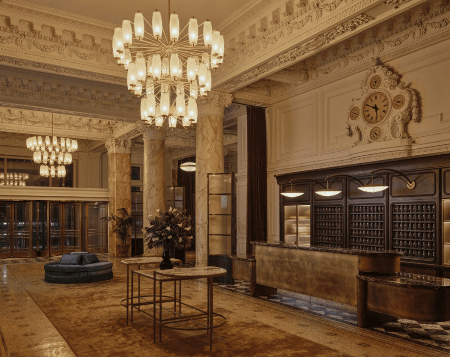 The Bellevue Hotel Philadelphia