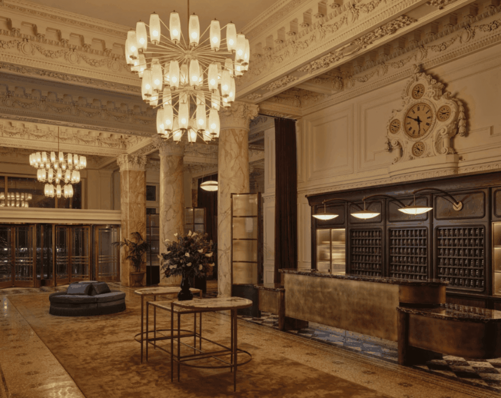 The Bellevue Hotel Philadelphia