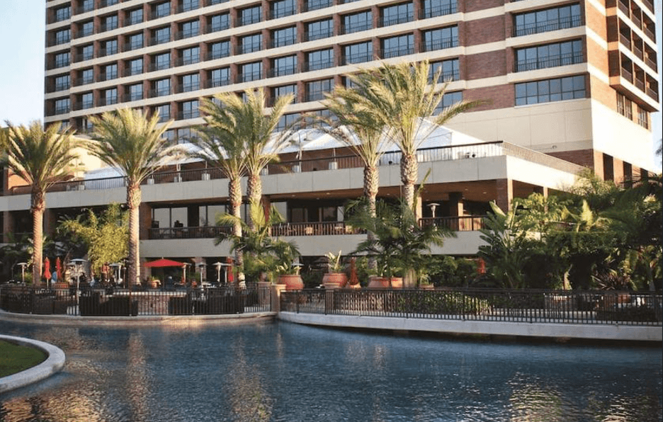 Pacific Palms Resort