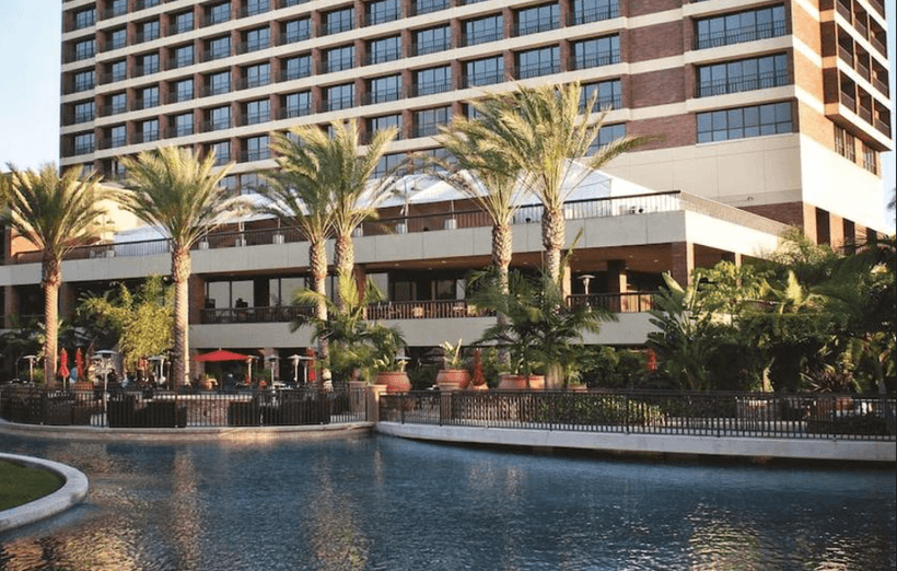 Pacific Palms Resort