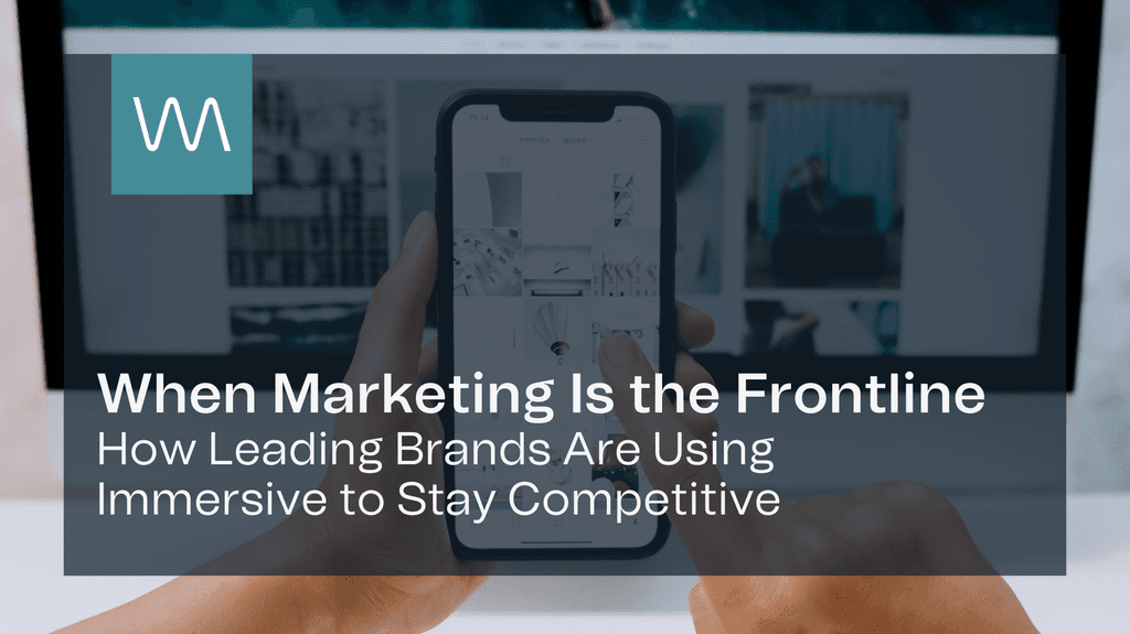 When Marketing Is the Frontline: How Leading Brands