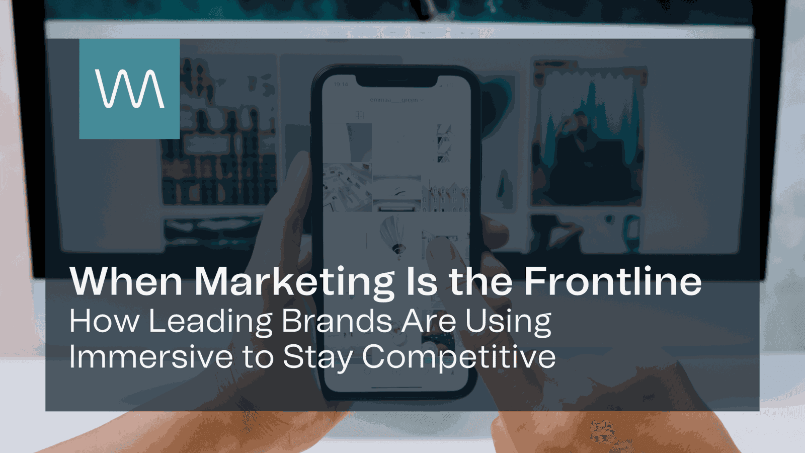 When Marketing Is the Frontline: How Leading Brands