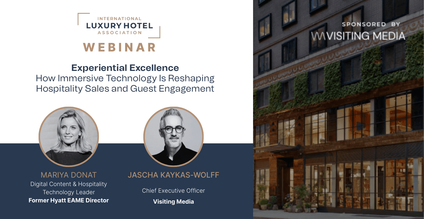 Experiential Excellence: How Immersive Technology is Reshaping Hospitality