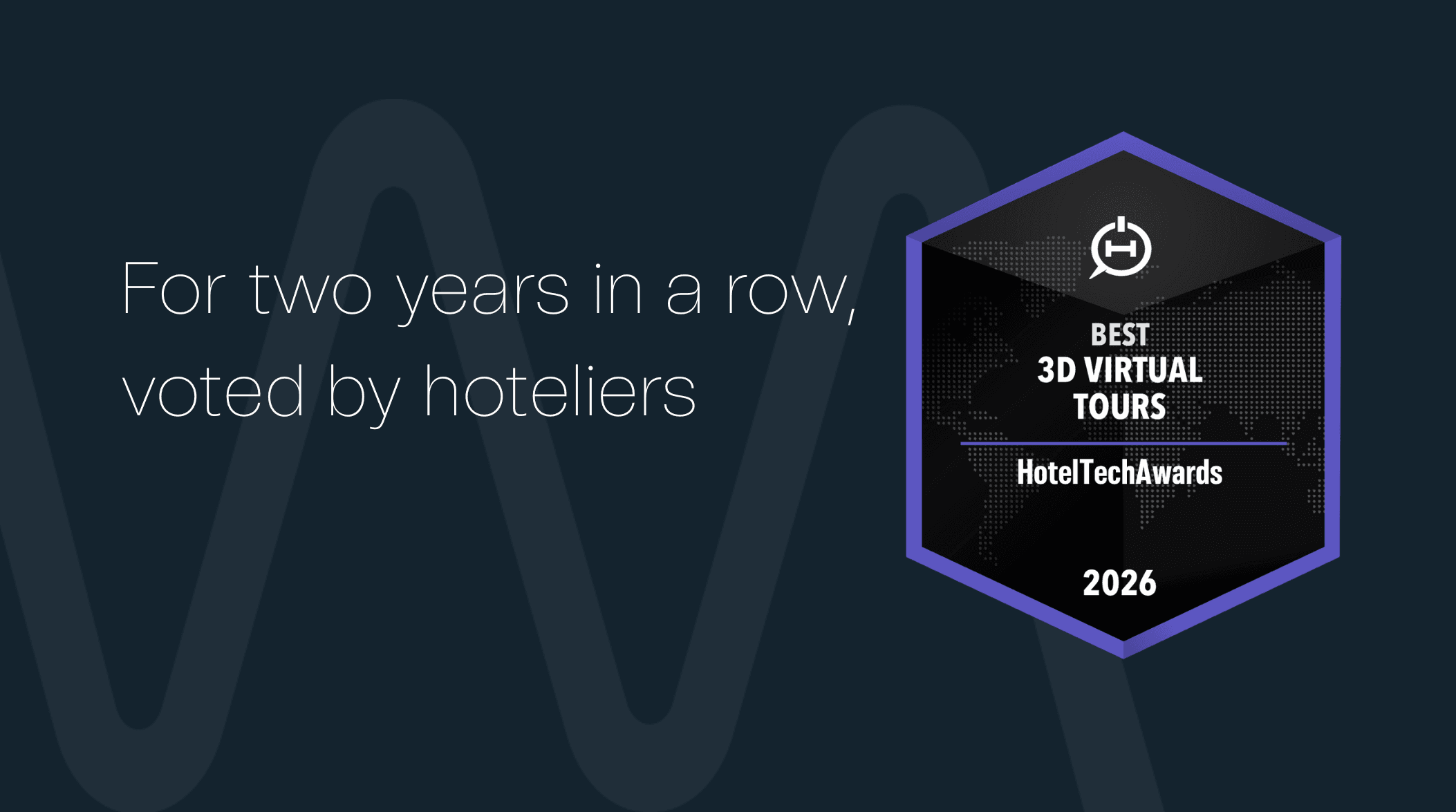 Visiting Media Ranks #1 on Hotel Tech Report’s 2026 List For the Second Year