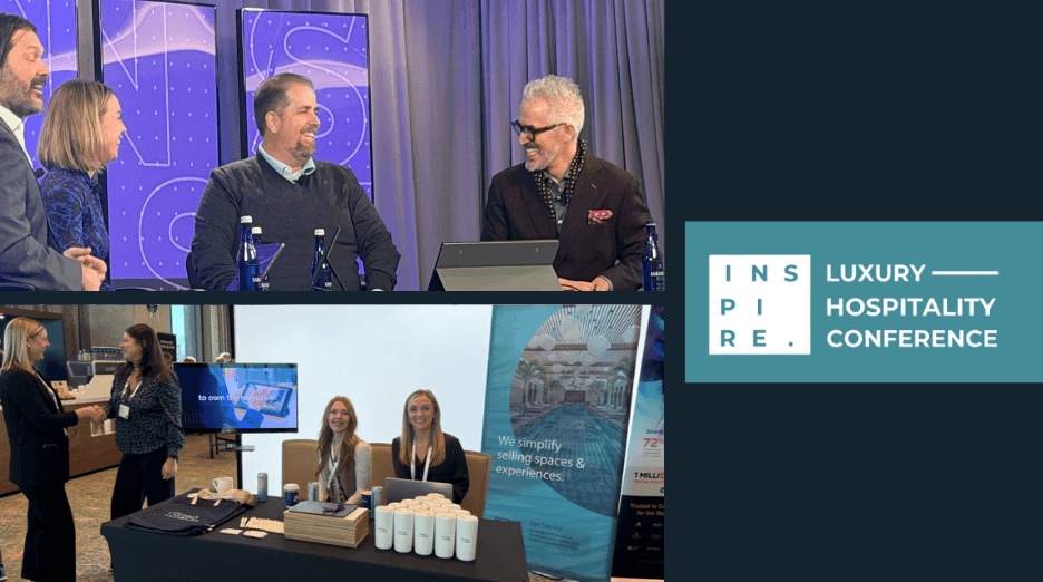 Visiting Media at ILHA INSPIRE: Exploring the Future of Luxury Hospitality