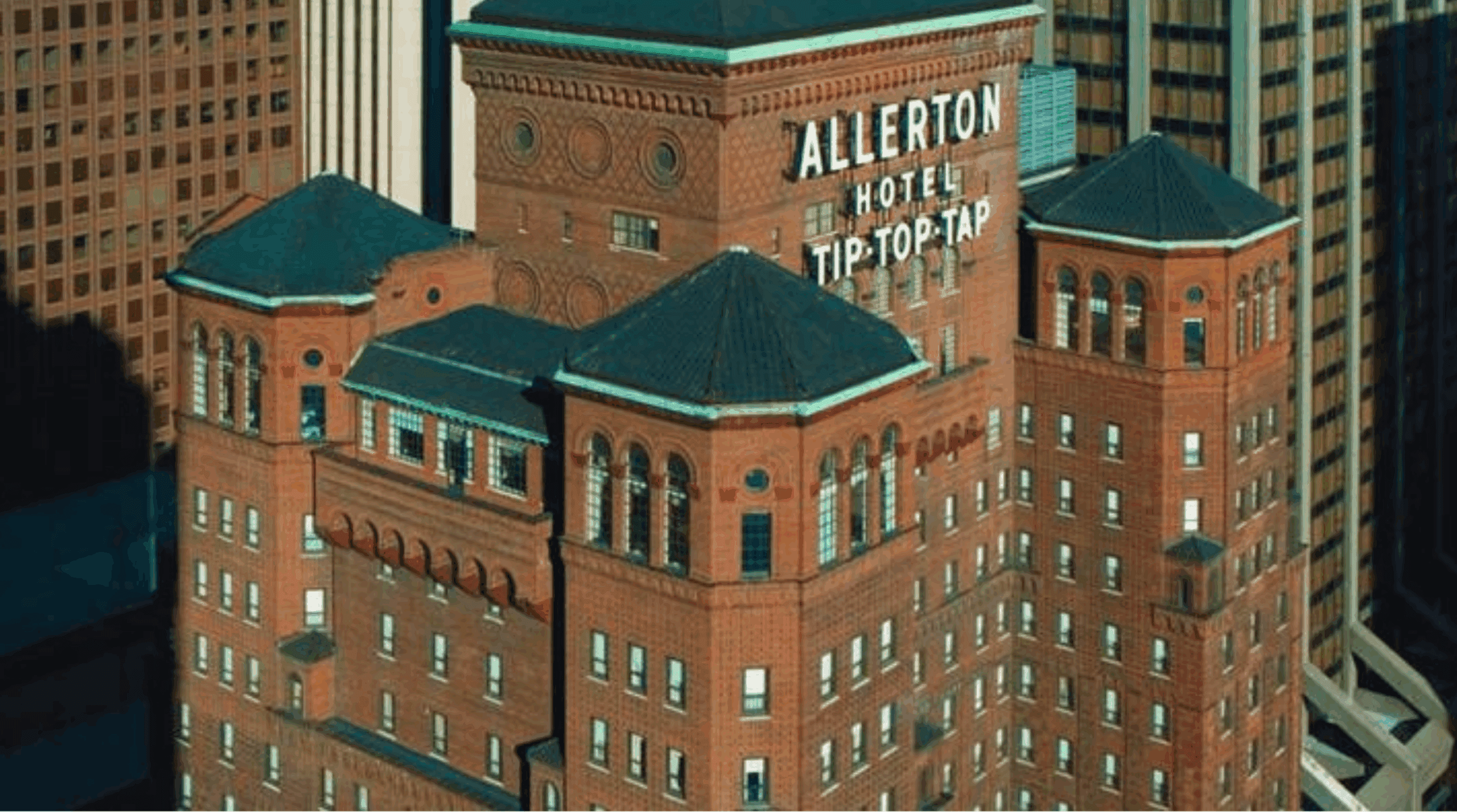 Warwick Allerton Chicago