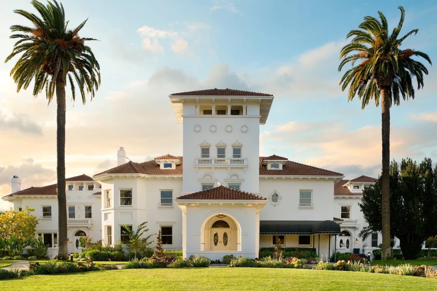 Hayes Mansion San Jose