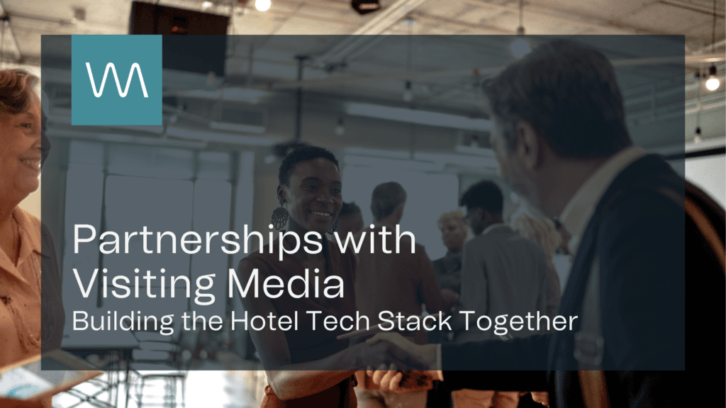 Building the Hotel Tech Stack Together