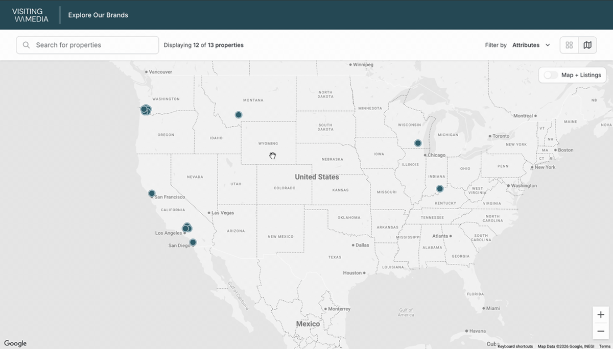 Put Your Hotel Portfolio on the Map