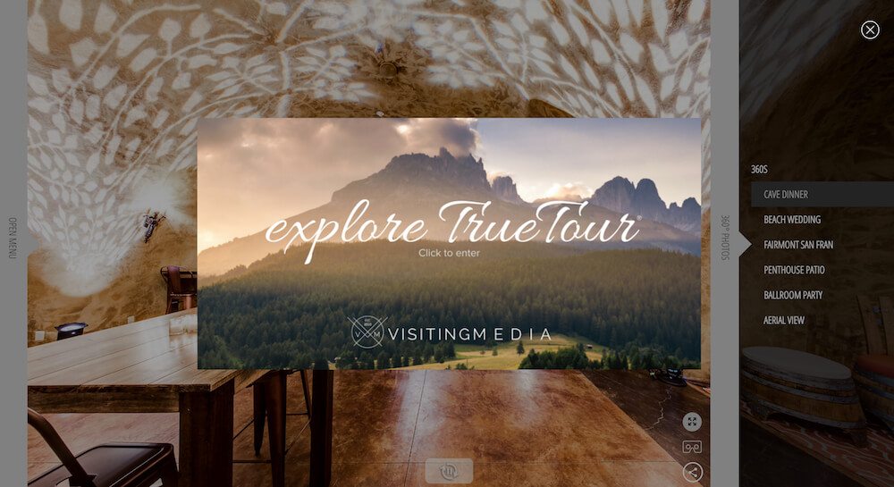 TrueTour Promo Banner Ad