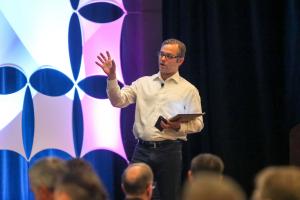 Ben Powers ORLA Keynote