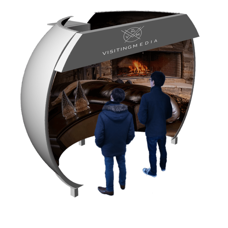 TrueTour VR Dome for Tradeshows