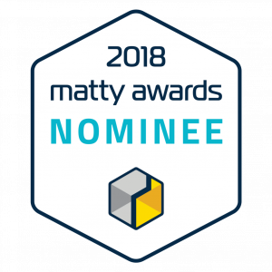 Matty Award Nominee Visiting Media Matterport 3D Modeling