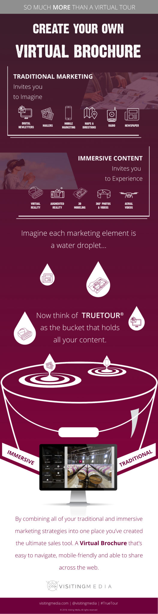 TrueTour Infographic