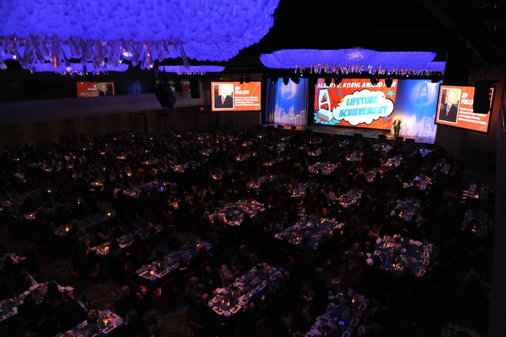 2018 HSMAI Adrian Awards