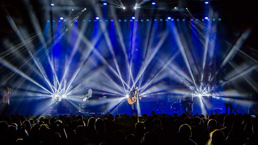 Photo source: www.centurylinkfield.com Andy-Grammer-at-WaMu-Theater