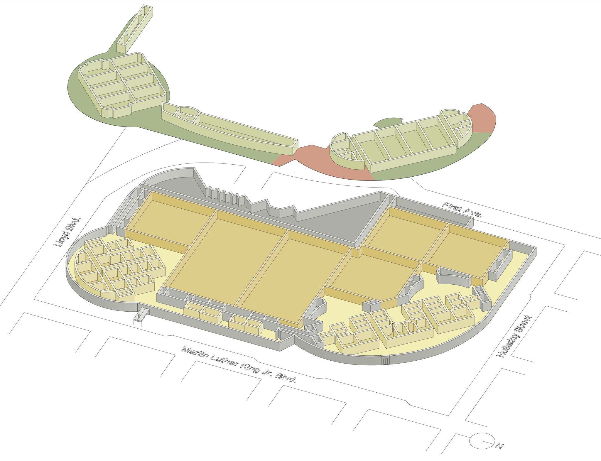 Visiting Media - OCC Map