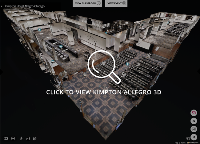 Click to Explore the Kimpton Hotel Allegro - Chicago, IL